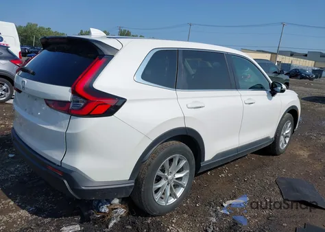 2024 Honda Cr-V Ex Awd from USA, damaged, VIN 2HKRS4H49RH440766